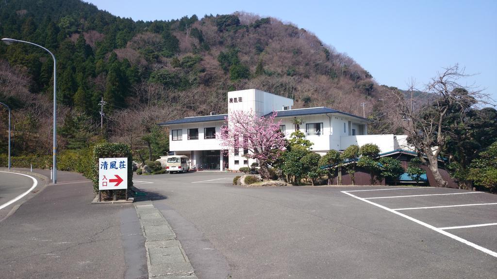 Hotel Seifuso Wakasa Exterior foto